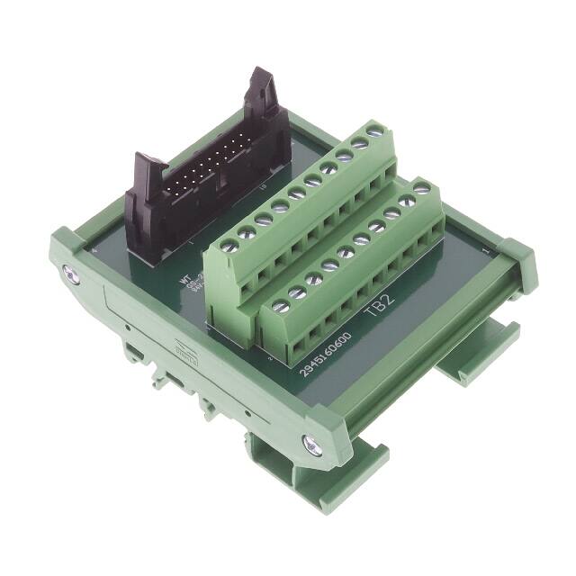 UB-10-ID16A Delta Electronics/Industrial Automation  Interface Modules